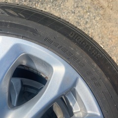 マツダ純正15インチ4本の画像
