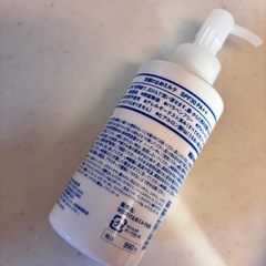 無印良品 日焼け止めミルクの画像