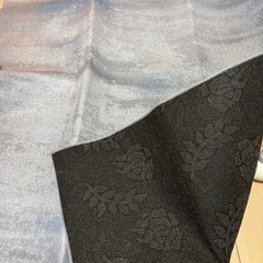 新品未使用ラグの画像