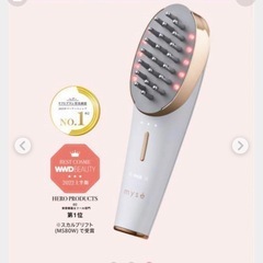 myse スカルプリフト美顔器の画像