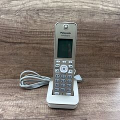 【REGASTOCK川崎店】【動作確認済み】Panasonic パナソニック KX-PZ720DL-N 電話機　おたっくすの画像
