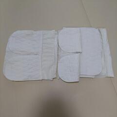 帝王切開　術後　腹帯2枚　アメジスト　マジックタイプ