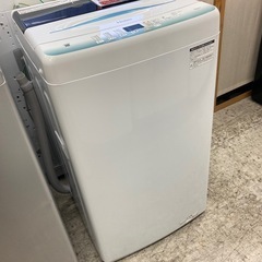 【愛品館江戸川店】保証充実　ハイアール　2022年製　5.5kg全自動洗濯機　JW-U55HKの画像