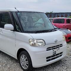 『売約済み』まだまだ人気のタント！走行58500キロ　車検長い❗