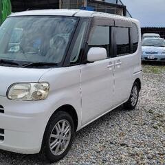『売約済み』まだまだ人気のタント！走行58500キロ　車検長い❗の画像