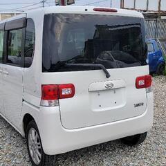 『売約済み』まだまだ人気のタント！走行58500キロ　車検長い❗の画像