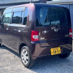 ムーヴコンテＸ　平成24年　車検有　7万kmの画像