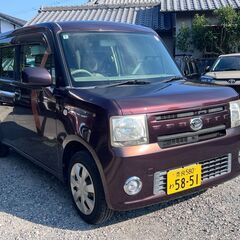 ムーヴコンテＸ　平成24年　車検有　7万kmの画像