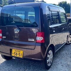 ムーヴコンテＸ　平成24年　車検有　7万kmの画像