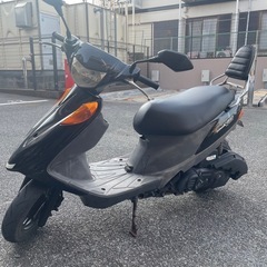 アドレスV125G   車両交換可能