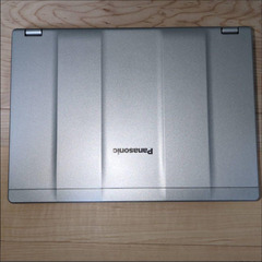 【極美品】パナソニック 軽量ノート Win11 i5 8GB 256GBの画像