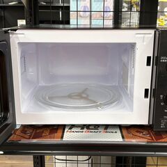 【中古】ハイアール JM-17J-60 電子レンジ 2022年【ハンズクラフト佐賀】の画像