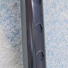 ヒューゴステッキ アルミ製 杖 全長680～960㎜ 12段階調節 hugo 竹虎 アルミ製 西岡店の画像