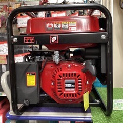 【中古A】PRO-ACT エンジン発電機 PAWA-549の画像