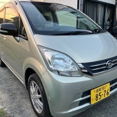 ムーヴ L175S  54.000キロの画像