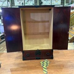 【愛品館 市原店】岩谷堂　幸型洋服箪笥の画像