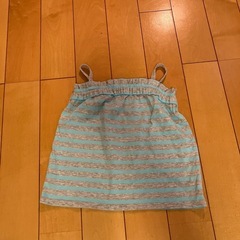 子ども夏服まとめ売り10点❗️女の子120cmの画像