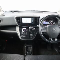 三菱 ekスペース カスタム T セーフティパッケージ🚗 乗り降りラクラク♬両側電動スライドドア😊の画像