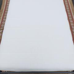 美品！　シングルサイズ　ベッドセット⑤の画像