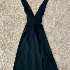 【美品】LIPSERVISジャンパースカート