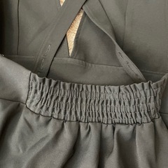 【美品】LIPSERVISジャンパースカートの画像