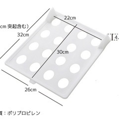 Tシャツ　重ねる収納トレー（厚手用 9枚）の画像