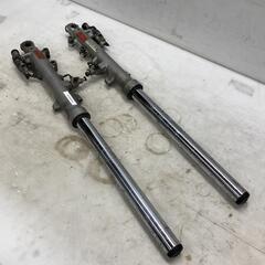 KAWASAKI GPZ1000RX フロントフォーク カワサキ...