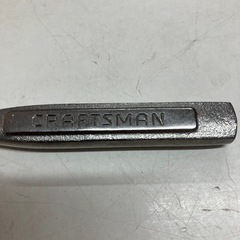 ☆値下げ☆2506-780 CRAFTSMAN ソケットレンチ 中古の画像