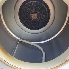 衣類乾燥機　6kgの画像