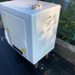 衣類乾燥機　6kgの画像