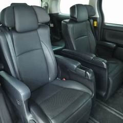 人気のトヨタ アルファード350S Cパッケージ🌟3列シート・後方モニター付き🫶🏻✨の画像