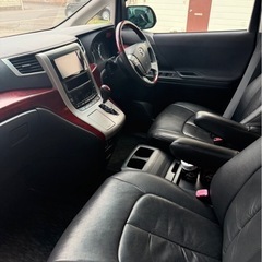 ヴェルファイア20系前期2.4Zの画像