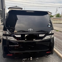 ヴェルファイア20系前期2.4Zの画像