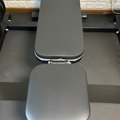 リーディングエッジ トレーニングベンチ