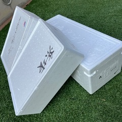 発泡スチロールの画像