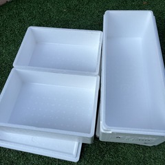 発泡スチロールの画像