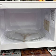 【中古】ハイアール JM-17J 電子レンジ 2023年【ハンズクラフト佐賀】の画像
