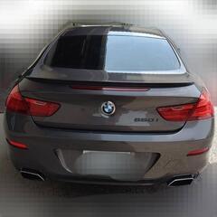 BMW 650i クーペ ツインターボ 希少 37200キロ 車検 ロング R 9.4 迄の画像