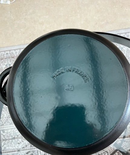STAUB ストウブニダベイユ　取っ手カタツムリ　ソテーパン  （28㎝）