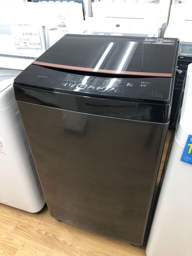 ★リユースのサカイ幸手店★SJ9710　ジモティ割あり★ アイリスオーヤマ 洗濯機 IAW-T605BL 6.0kg 22年製 動作確認／クリーニング済み SJ9710