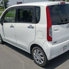 H26　車検２年付　修復歴無し　ｱｲﾄﾞﾘﾝｸﾞｽﾄｯﾌﾟ　総額１８万　ダイハツ・ムーヴの画像