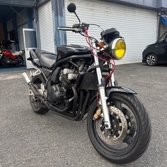 fz400 4yr 隠れ名車！