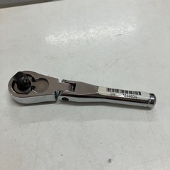 ☆値下げ☆2506-781 CRAFTSMAN スタビーフレックスヘッドラチェット 中古の画像