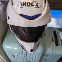 オフロードヘルメット
