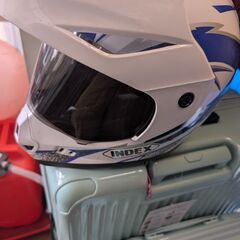オフロードヘルメットの画像