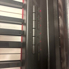コロンビア　電子ピアノの画像
