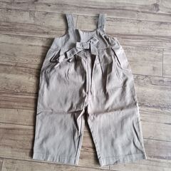 (古着)ANOTHER TIME オーバーオール(size 80)の画像