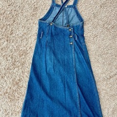 デニムスカート