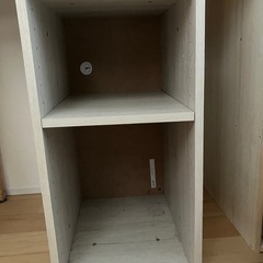 カラーボックス③