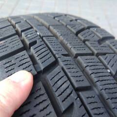 【冬用】YOKOHAMA　ice GUARD iG50 PLUS　４本　165/65R14　タンク・ルーミーなどにの画像